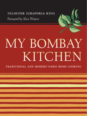 cover image of My Bombay Kitchen
